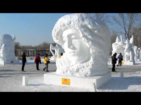 Harbin Ice and Snow Festival, Harbin (China) - Travel Guide