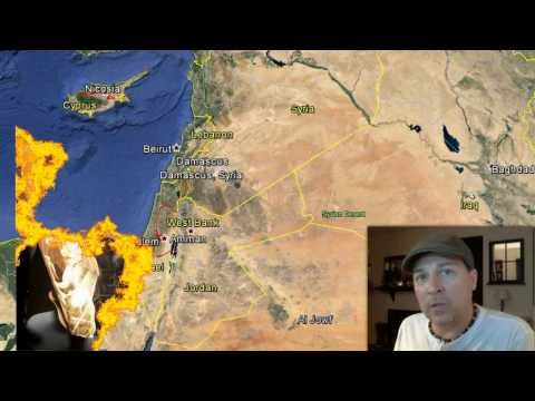 The DAMASCUS CRISIS in Bible Prophecy - Middle-East UPDATE!!