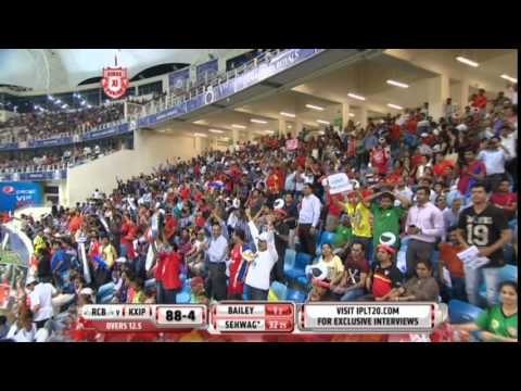 catch by Parthiv Patel, Chahal to Sehwag wicket