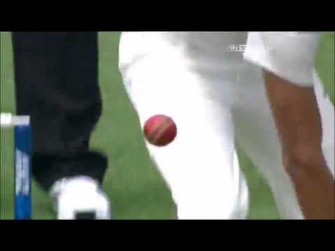 Ishant Sharma gets a 6 wicket haul! - 2nd test vs NZ 2014