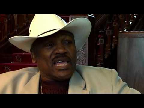 Joe Frazier interview on Muhammad Ali