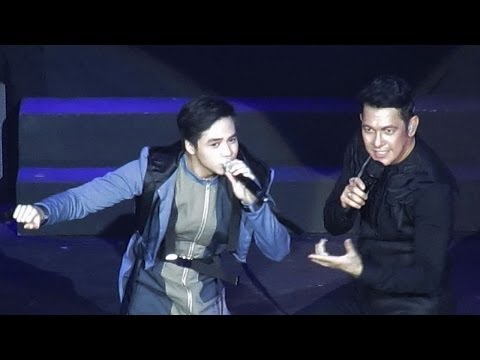 Sam Concepcion & Gary Valenciano | ARISE Concert 2014