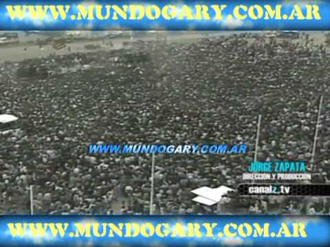 GARY y TRULALA primavera 1989 explota Cordoba   wwwmundogarycomar