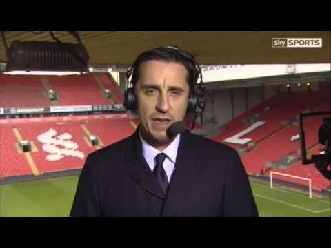 Gary Neville: Liverpool 0-2 Chelsea - Post Match Review