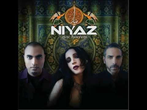 Niyaz interview on NPR with Azam Ali for the Nine Heavens album