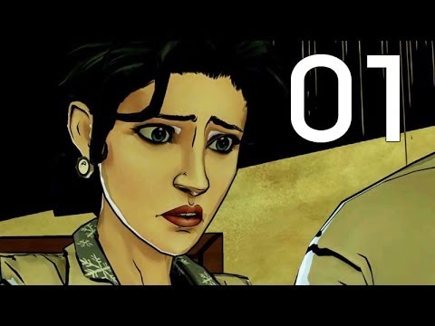 The Wolf Among Us Episode 1