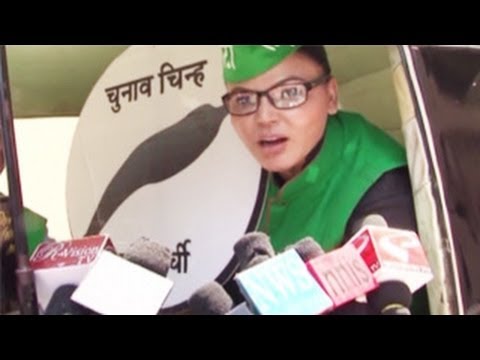 Rakhi Sawant's CONTROVERSIAL Political statement