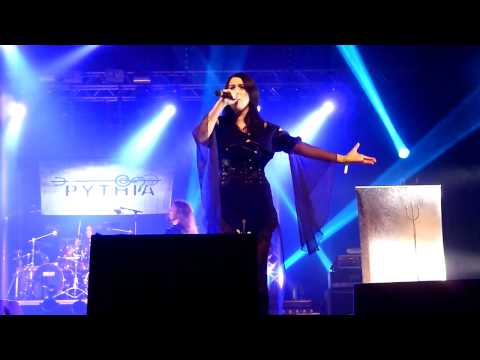 There is No Compromise - Pythia - Live @ MFVF 2010, Octobre 23rd