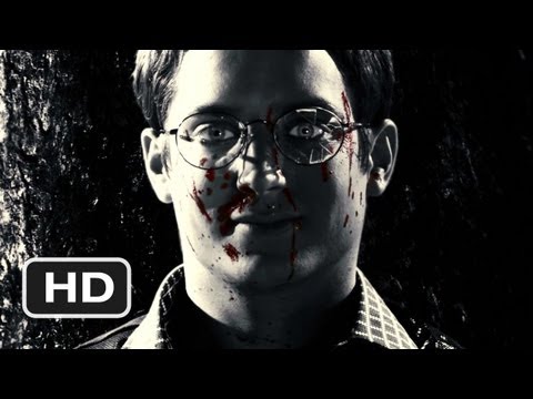 Sin City (3/12) Movie CLIP - He Never Screams (2005) HD