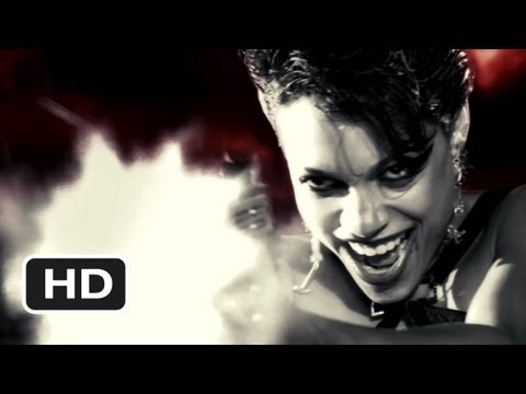 Sin City (8/12) Movie CLIP - The Big Fat Kill (2005) HD