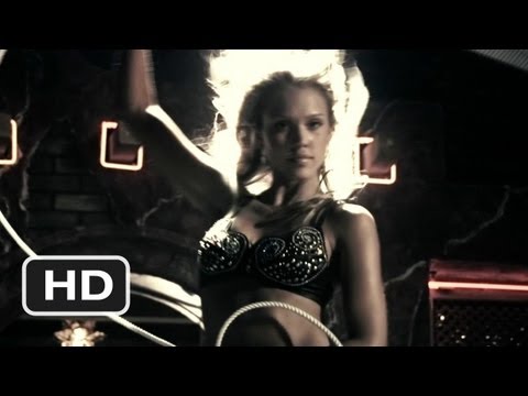 Sin City (9/12) Movie CLIP - Nancy Dances (2005) HD