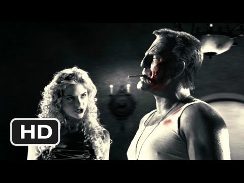 Sin City (2/12) Movie CLIP - Hit Him Again, Wendy (2005) HD