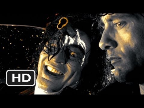 Sin City (7/12) Movie CLIP - A Ride with Jackie Boy (2005) HD