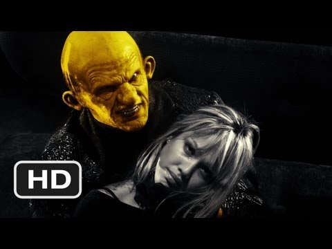 Sin City (10/12) Movie CLIP - That Yellow Bastard (2005) HD