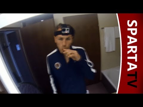 Sparta GoPro #3: Švejďův den na soustředění