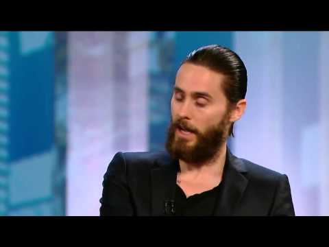 Jared Leto On George Stroumboulopoulos Tonight: INTERVIEW