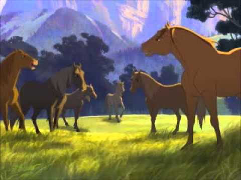 Spirit Stallion Of The Cimarron - Part 1