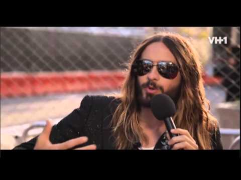 VH1 Big Morning Buzz Interview with Jared Leto