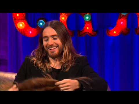 Jared Leto Interview - 25/10/13