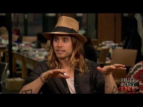 Jared Leto Blasts MTV VMAs | HPL