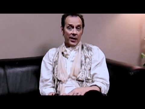 Peter Murphy - 'Ninth Interview' [Part 1] (Regarding Ninth and David Baron...)