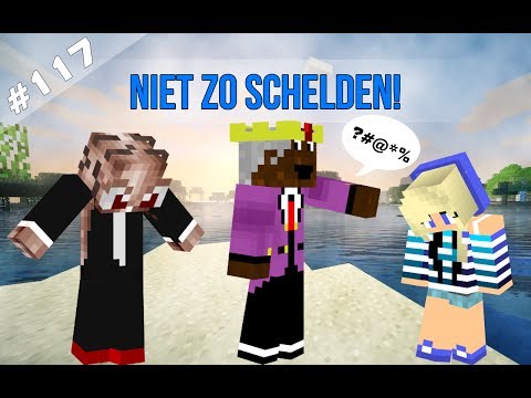 Minecraft Survival #117 - NIET ZO SCHELDEN!