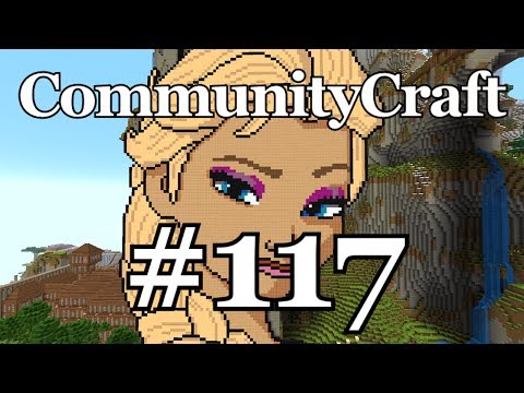 CommunityCraft #117 - De DISNEY special!