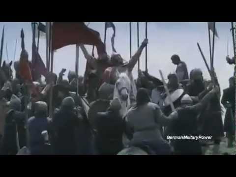 German Military | 2000 Years German War Machine | 2013 | HD