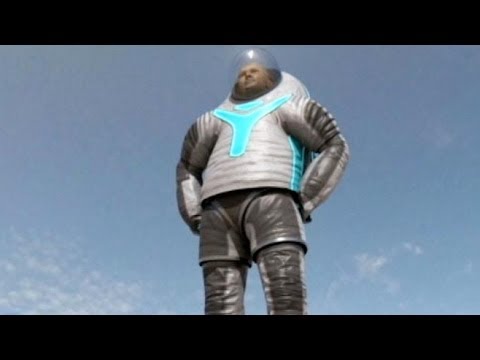 Instant Index: NASA Unveils Prototype for Mars Spacesuit