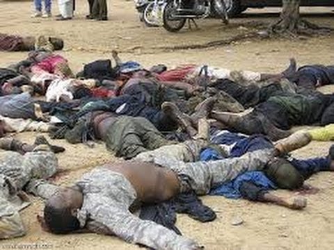 Nigerian senator '135 civilians killed' in attacks | BREAKING NEWS - 13 APRIL 2014