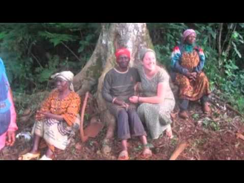 Peace Corps Cameroon Health/Agro Stage 2010