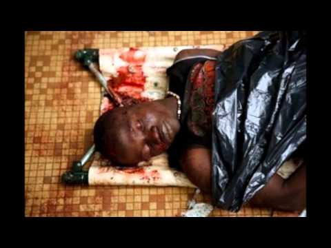 Central African Republic Bangui grenade attack kills 11 | BREAKING NEWS - 29 MARCH