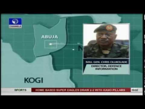 Nigerian Forces Kill 56 Terrorists In Alafia Forest