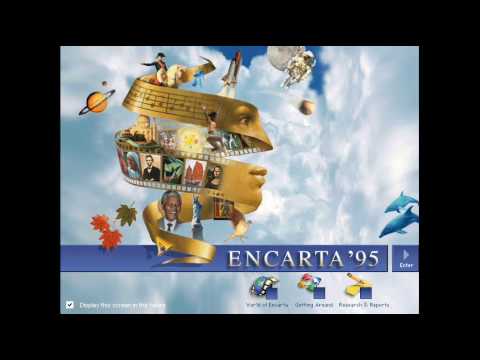 Encarta '95 Intro