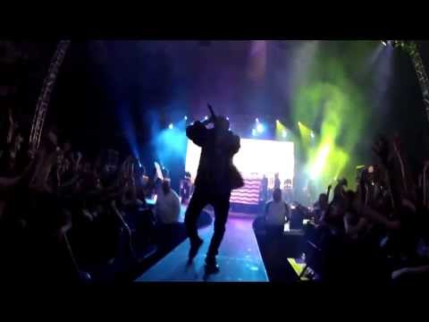 Macklemore & Ryan Lewis feat. Wanz - Thrift Shop - Live at EWU