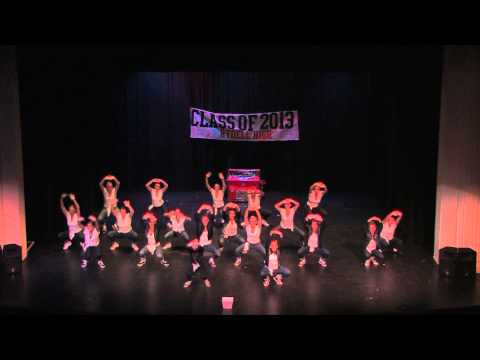 EWU Alpha Phi 2013 Lip Sync