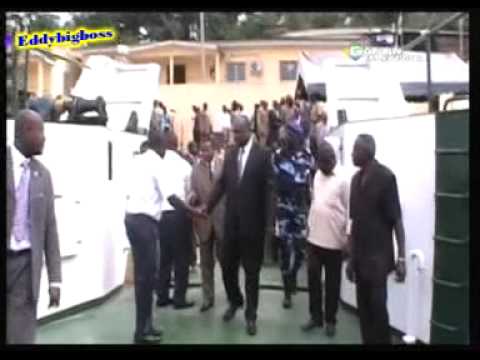 JT GABONAIS DU SAMEDI 27/04/2013 DE GABON TELEVISION (Part 1)