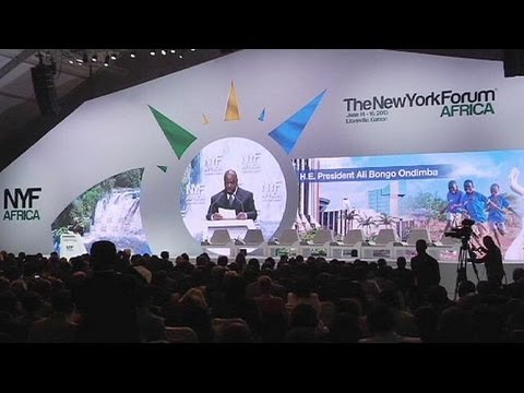 New York Forum Africa opens in Gabon