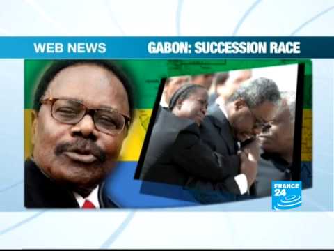 Gabon mobilises ahead of presidential elections