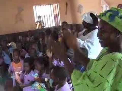 Children Sold in Guinea Conakry