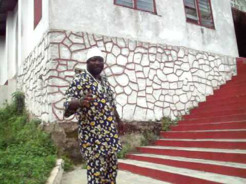 Ifa Oke Itase Temple in Ile Ife, Osun state, Nigeria