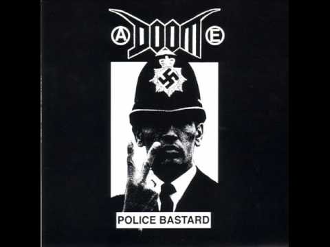 Doom - Police Bastard