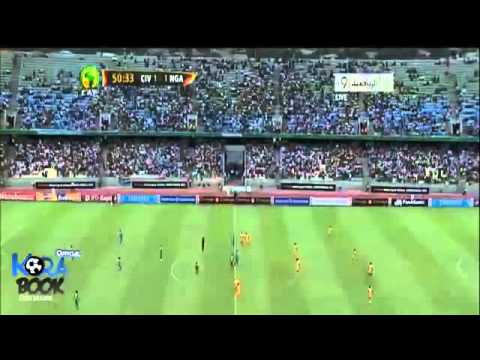 Nigeria Vs Ivory Coast 2-1 All Goals & Highlights 03/02/2013 [HD]