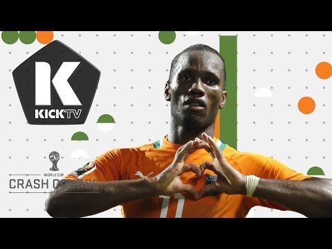 Ivory Coast: World Cup Profile