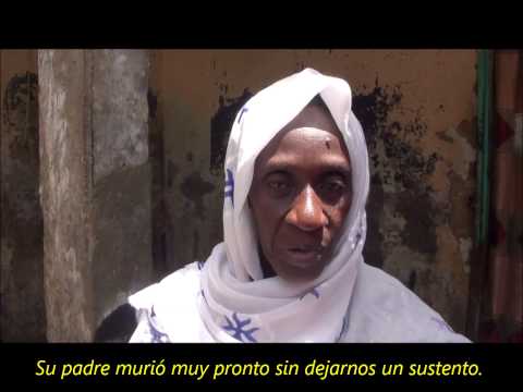 Petites Bonnes, Explotación Laboral Doméstica de Niñas en Mauritania