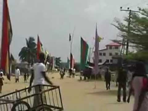 Niger Delta Tourism