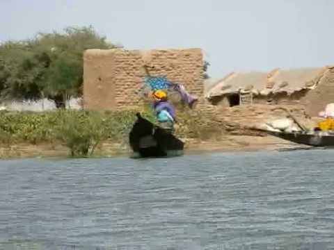 Niger River, Mali