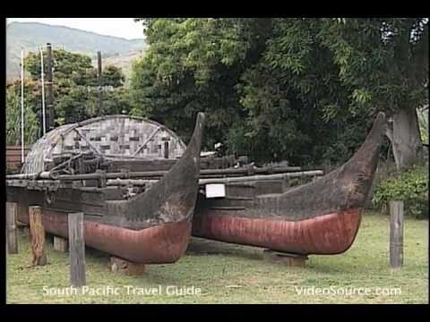 History of Polynesian Mariners