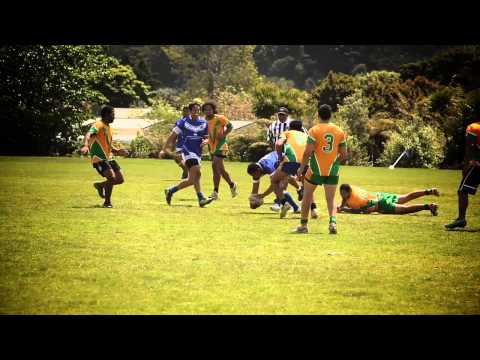 TOA Samoa Rugby League Under 20s