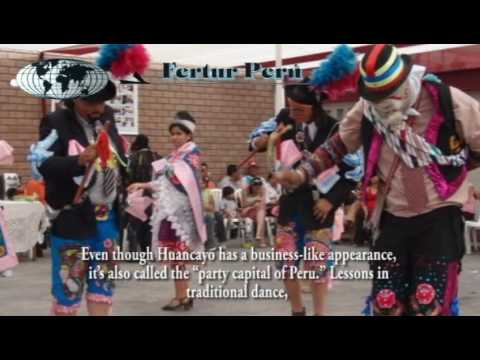 Peru Travel Guide  - Travel to the Andes of Peru, Huancayo